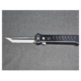 Paragon XD-T-D OTF Tanto Combo Knife