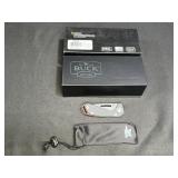 Buck 417 Budgie Compacr Folding Knife