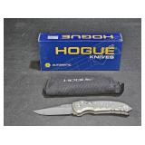 Hogue Micro Switch 24112 A01 Folding Auto Knife