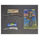 Frost Cutlery & YL Knives and Multi Tools