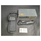 Gerber Emerson Alliance, Black 22-07158N