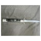 AKC Swinguard 9" Automatic Stiletto - Marble