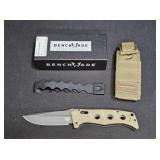 Benchmade 2750GY-3 Auto Adamas Tactical Knife