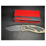 Kershaw Blur Camo Assist Open Folding Knife