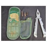 Vintage American Camper Folding Multi-Tool