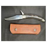 AGA Campolin Sicilian Hunting Automatic Knife