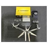 New in Box Leatherman Charge AL-17 Multi-Tool