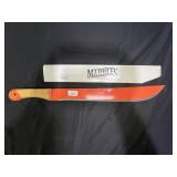 New Marbles Machete MA12718