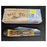 Case XX Stag CopperLock Folding Knife 05445