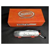 NIB Marbles MR238 Fly Fisherman