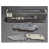 ZT Zero Tolerance 0121 Fixed Blade Knife