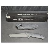 NIB 2T Zero Tolerance 0170 Fixed Blade Knife