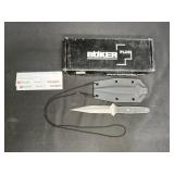 Boker Plus Besh Wedge Neck Knife 02B027