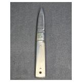 AGA Campolin Mini Dominus Leverlock Folding Auto