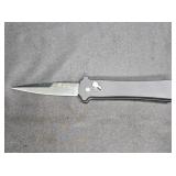 First Run S.W.A.T. Swing Blade Folding Auto Knife