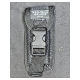 ProTech Knives USA Black Woven Nylon Belt Sheath