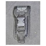 ProTech Knives USA Black Woven Nylon Belt Sheath