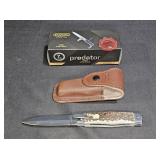Mikov Predator "Hammer" Folding Auto Knife