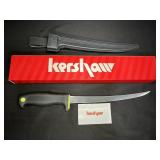 1994 Kershaw 9" Fixed Blade Filet Knife