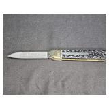 Tree Brand Boker 712 Classic Folding Auto Knife