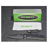 LTD Bradley Alias II Manual Tactical Folding Knife