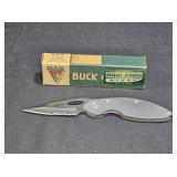 Buck Odyssey II B182-FX-O Manual Folding Knife
