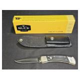 Buck Knives 110 Folding Hunter Auto Elite Knife