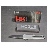 Hogue HK Mini Incursion Auto OTF Clip Point Knife