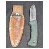 Schrade+ USA 1410T "Old Timer" Fixed Blade Knife