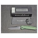 Benchmade Osbourne Auto 9400 BK Tactical Knife