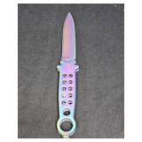 Spectrum FlapJack Folding Knife