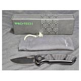Pro-Tech LG407 Short Blade Rockeye Knife