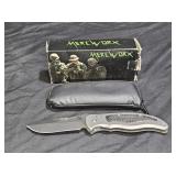 MarcWorx Latalis Automatic Knife