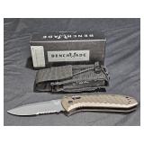New Benchmade Auto Presidio II 5700SGY-1