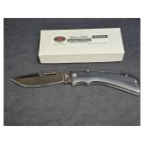 Paragon Blackie Collins Tactical Edition Knife