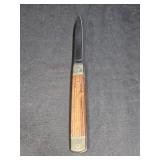 Vintage Hubertus 10" Slimline Leverlock Rosewood