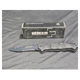 Boker Plus Jim Wagner Reality-Based Blade BO052