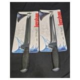 2 New in Packaging Kershaw 7.5" Filet Knives