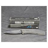 Harley-Davison Cutlery Ultra Lite G-10 Version