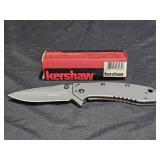 Discontinued Kershaw Cryo II 1556TI Folding Knife