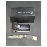 New Buck 112 Ranger Auto Elite 0112BKSA-B