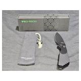 ProTech Strider PT + Auto Knife