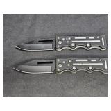 2 COG Cash Card Clones, Linear Locking