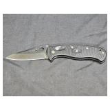 Spyerco Citadel Automatic Knife