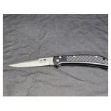 AL MAR PROTO TYPE Eagle Automatic Knife