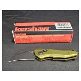 Kershaw Launch 10 Auto Push Bitton Knife