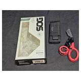 New SOG ParaShears Multi-Tool / Rescue Tool