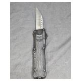CobraTec CTK-1 OTF Knife