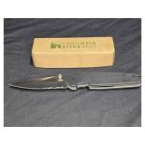 Columbia River CRKT Mirage 6712 Combo Folding