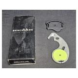 Benchmade 6H20 Rescue Nook Knife